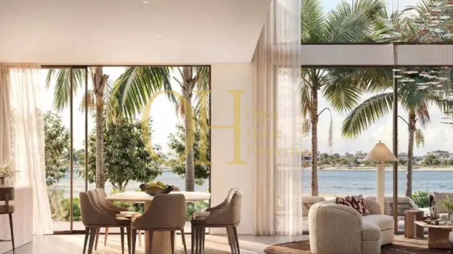 Villa de 6 chambres à Yas Island, UAE No. 635 № 9