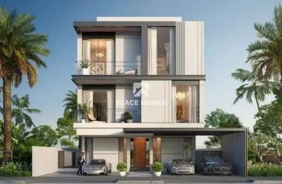 Villa de 6 chambres à Jumeirah Golf Estates, UAE No. 340