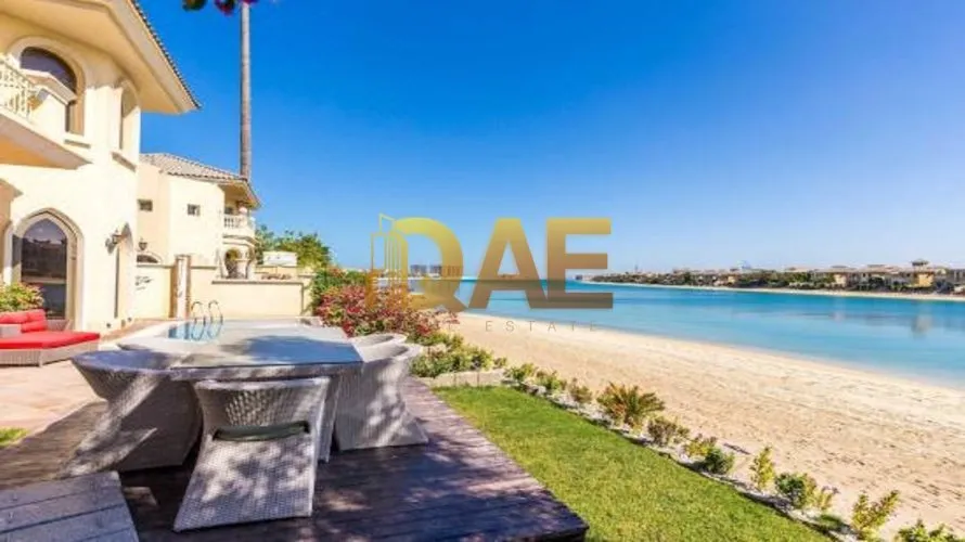 Villa de 6 chambres à Palm Jumeirah, UAE No. 159 № 3