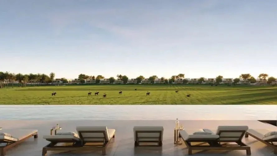 Villa de 5 chambres à Dubai, UAE No. 1580 № 3