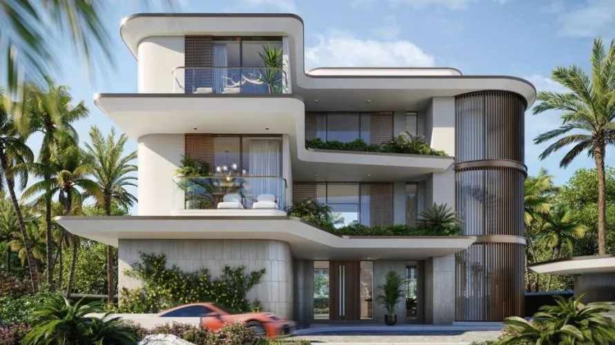 Villa de 6 chambres à Dubai, UAE No. 330 № 5