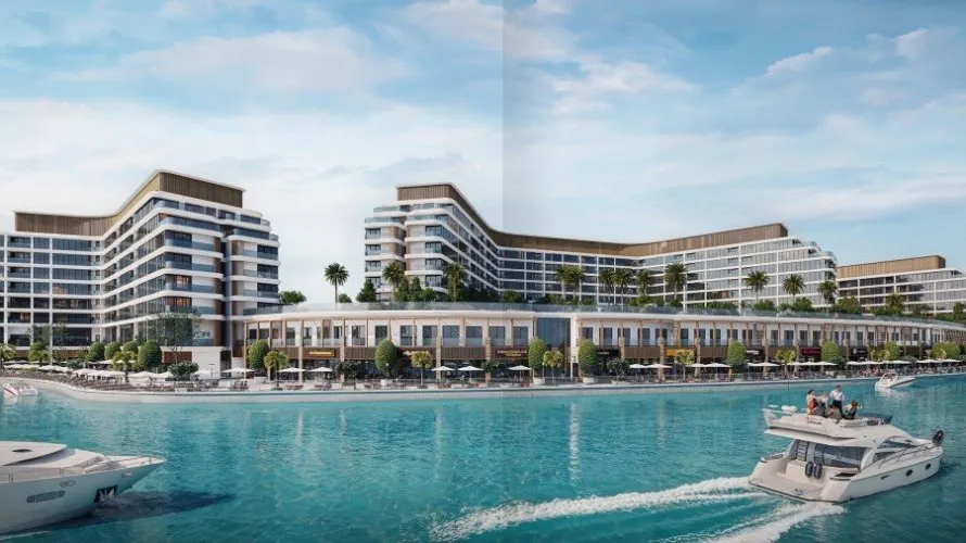 Villa de 5 chambres à Umm Al Quwain, UAE No. 707 № 2