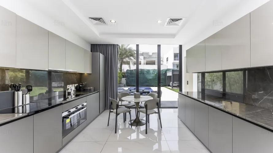 Villa de 5 chambres à Jumeirah Park, UAE No. 891 № 6