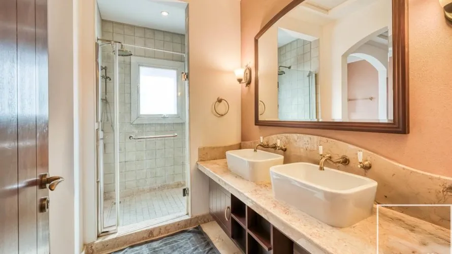 Villa de 5 chambres à Jumeirah Golf Estates, UAE No. 1478 № 22