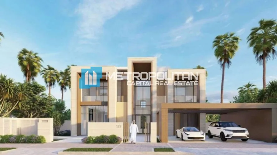 Villa de 6 chambres à Al Reem Island, UAE No. 1562 № 10