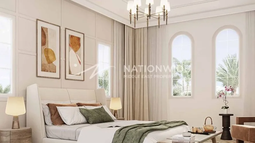 Villa de 3 chambres à Abu Dhabi, UAE No. 878 № 2