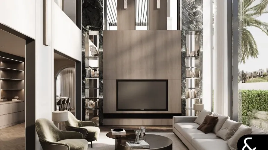 Villa de 5 chambres à Fire, UAE No. 1595 № 11