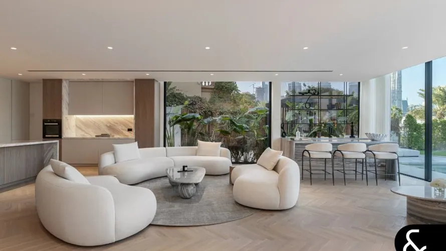 Villa de 5 chambres à Jumeirah Islands, UAE No. 1541 № 7