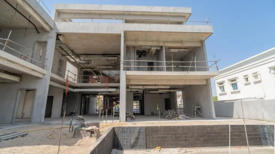 Villa de 7 chambres à Umm Al Sheif, UAE No. 1456 № 17