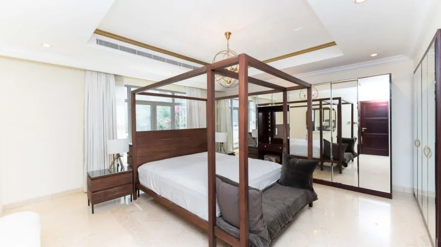 Villa de 6 chambres à Palm Jumeirah, UAE No. 1690 № 23