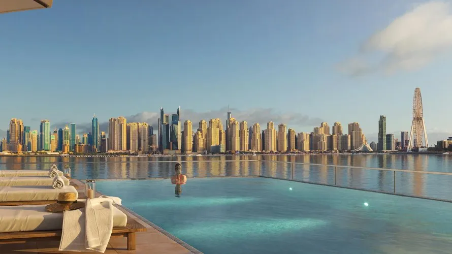 Villa de 3 chambres à Palm Jumeirah, UAE No. 161 № 4