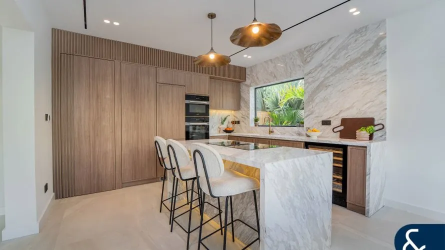 Villa de 4 chambres à Meadows, UAE No. 1607 № 8