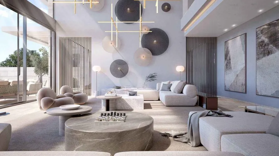 Villa de 7 chambres à Nawayef Al Hudayriat Island, UAE No. 615 № 4