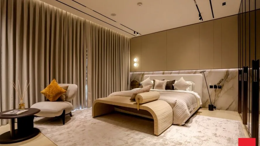 Villa de 5 chambres à Palm Jumeirah, UAE No. 1528 № 17