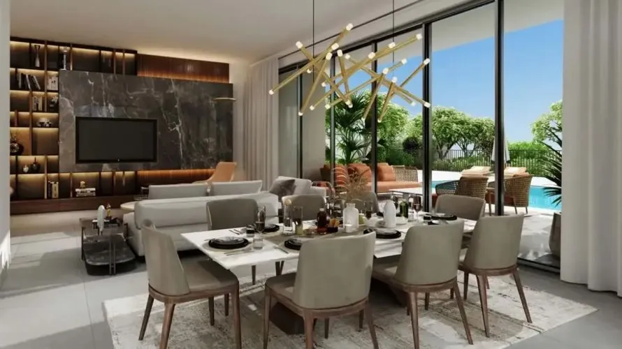 Villa de 5 chambres à Dubai, UAE No. 869 № 3