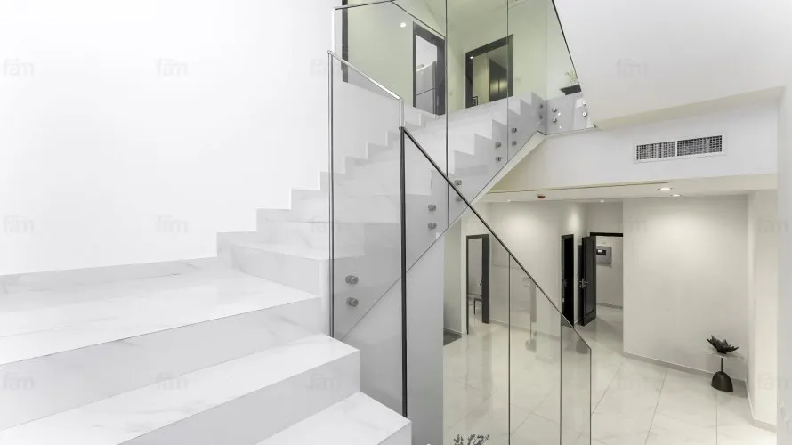 Villa de 5 chambres à Jumeirah Park, UAE No. 891 № 13