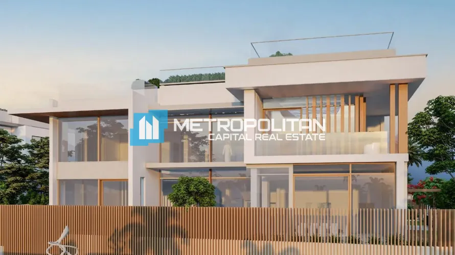 Maison de ville de 3 chambres à Saadiyat Island, UAE No. 1427 № 7