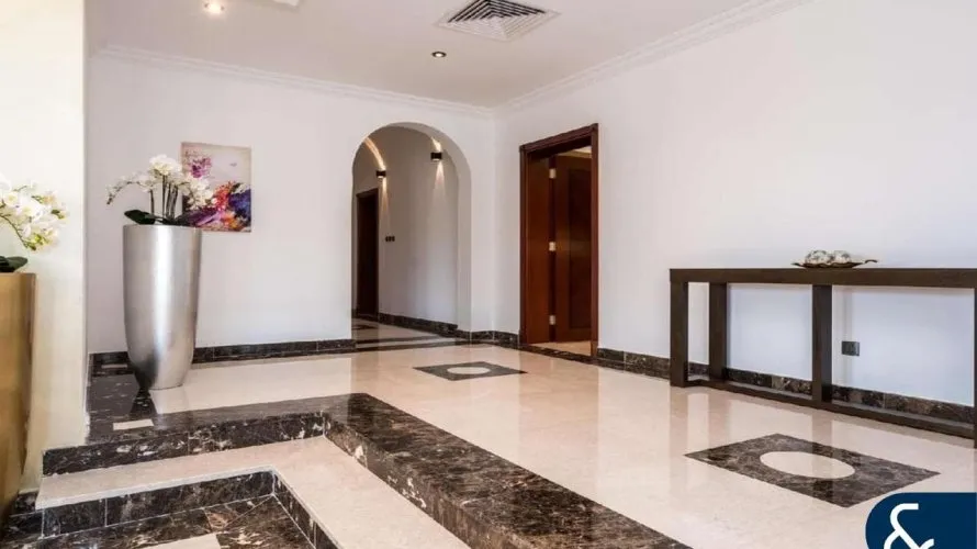 Villa de 5 chambres à Jumeirah Golf Estates, UAE No. 1318 № 12