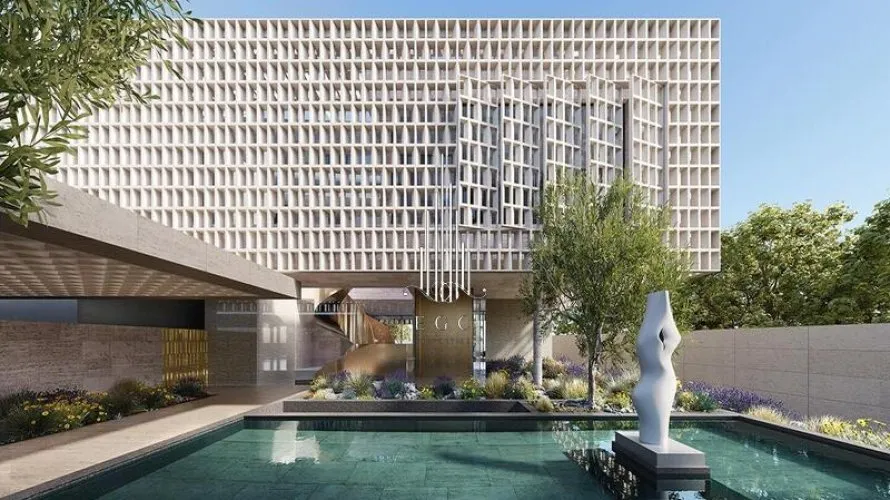 Villa de 5 chambres à Al Hudayriat Island, UAE No. 496 № 19