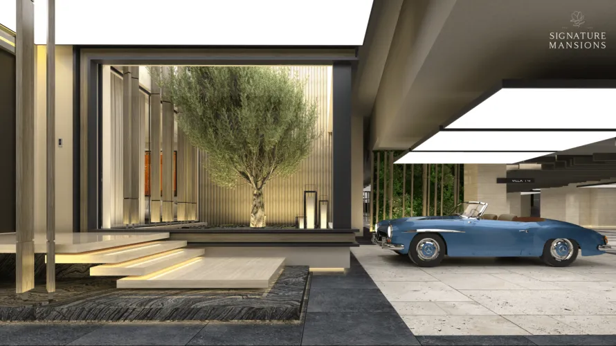 Villa de 5 chambres à Dubai, UAE No. 1642 № 5