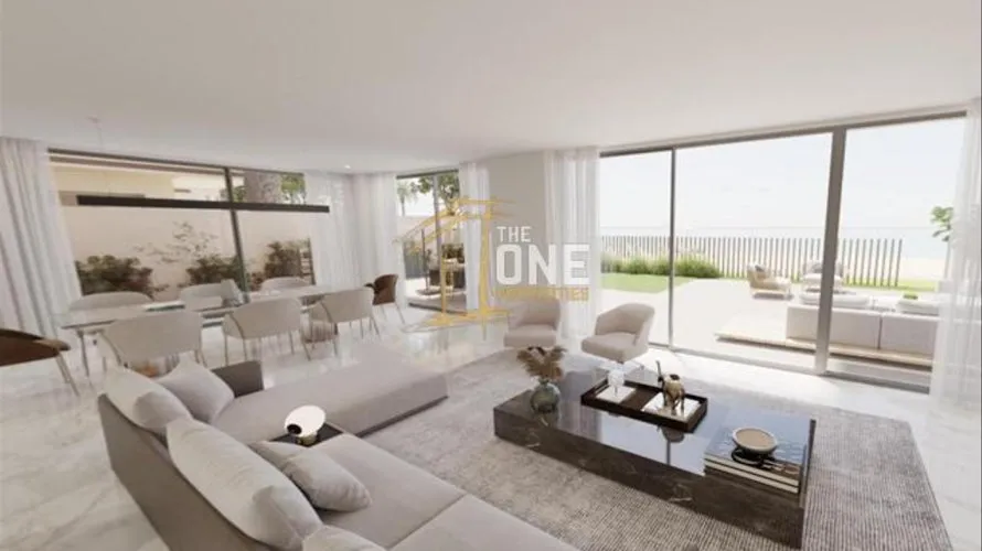 Villa de 5 chambres à Al Hamra Village, UAE No. 417 № 10