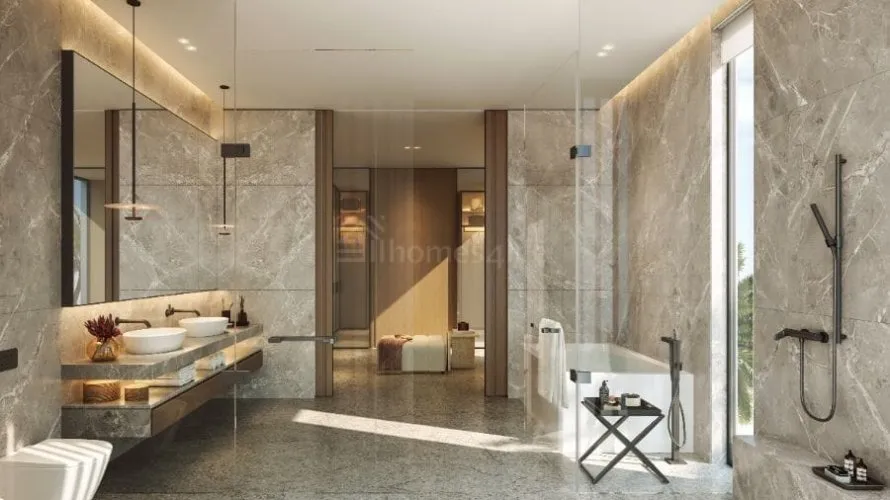 Villa de 5 chambres à Palm Jebel Ali, UAE No. 1662 № 4