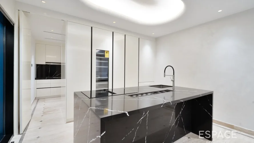 Villa de 4 chambres à Meadows, UAE No. 1020 № 7