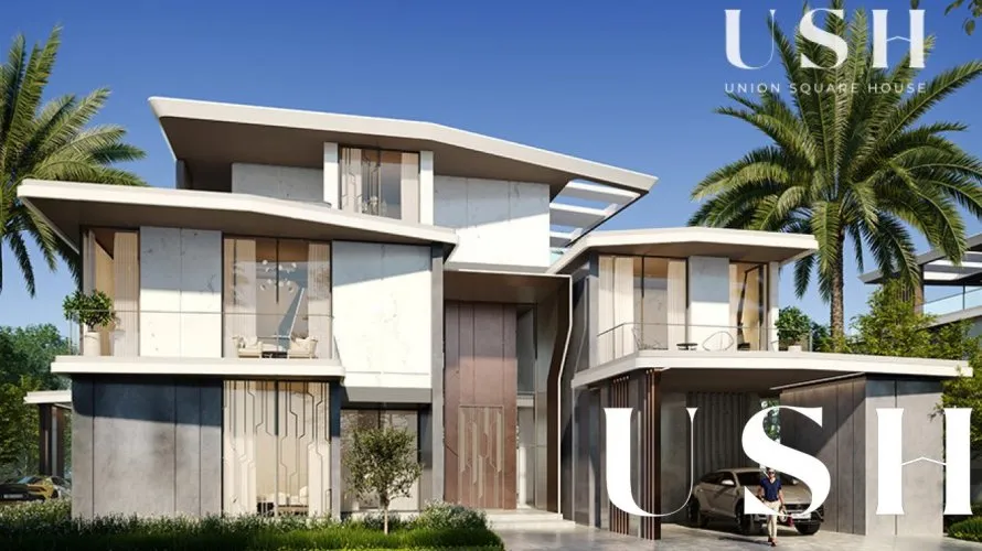 Villa de 6 chambres à Dubai Hills Estate, UAE No. 739