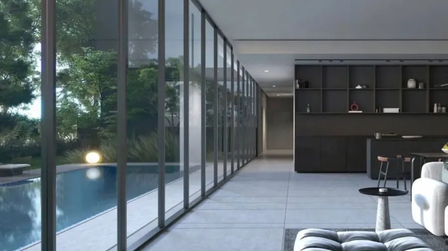 Villa de 6 chambres à Dubai, UAE No. 718