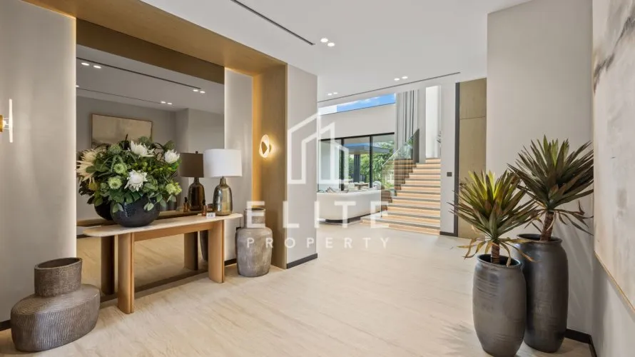 Villa de 5 chambres à Dubai, UAE No. 1513 № 17