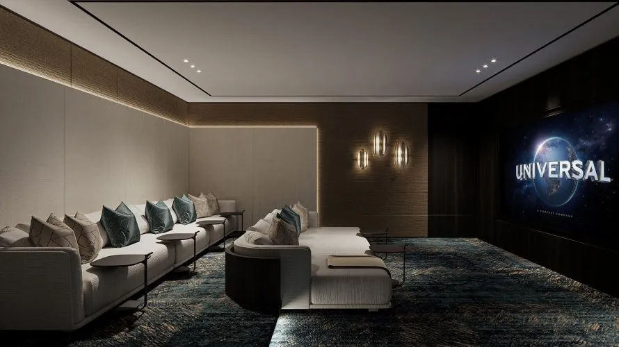 Villa de 5 chambres à Palm Jumeirah, UAE No. 204 № 22