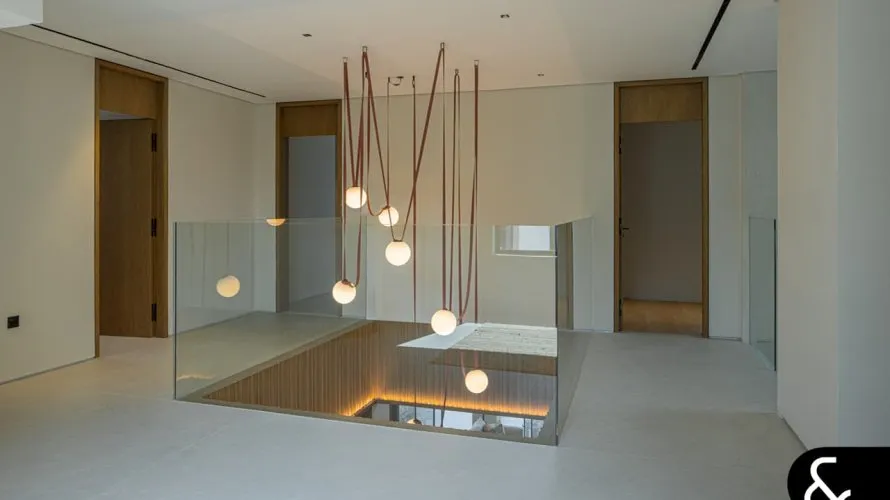 Villa de 7 chambres à Jumeirah Golf Estates, UAE No. 1324 № 11