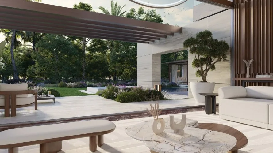 Villa de 6 chambres à Tilal Al Ghaf, UAE No. 565 № 4