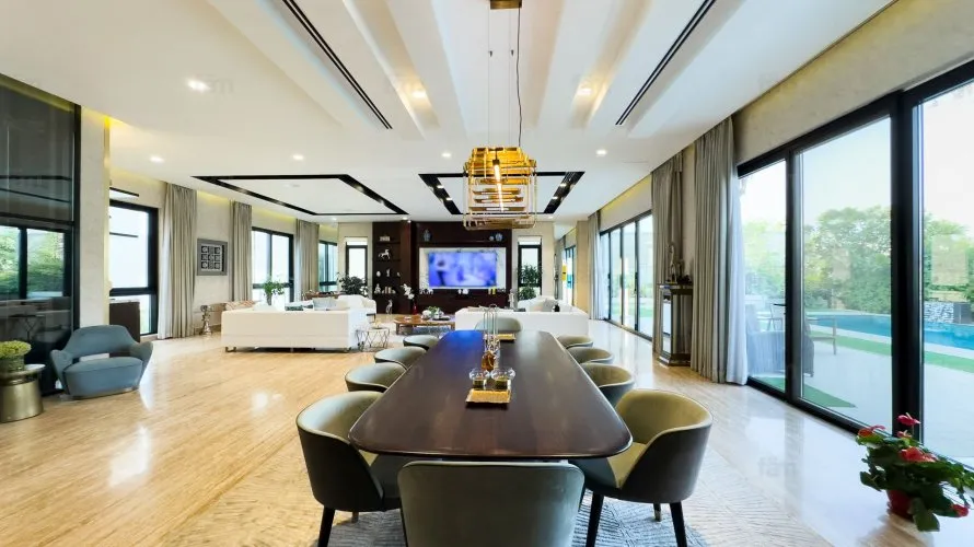 Villa de 5 chambres à Dubai Hills Estate, UAE No. 756 № 14