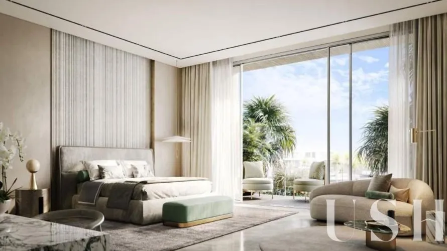 Villa de 5 chambres à District One, UAE No. 727 № 19