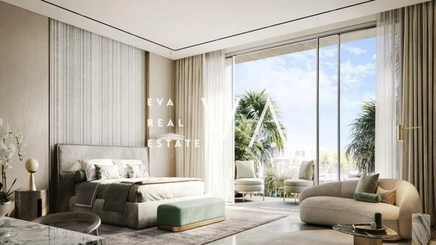 Villa de 5 chambres à Jumeirah, UAE No. 887