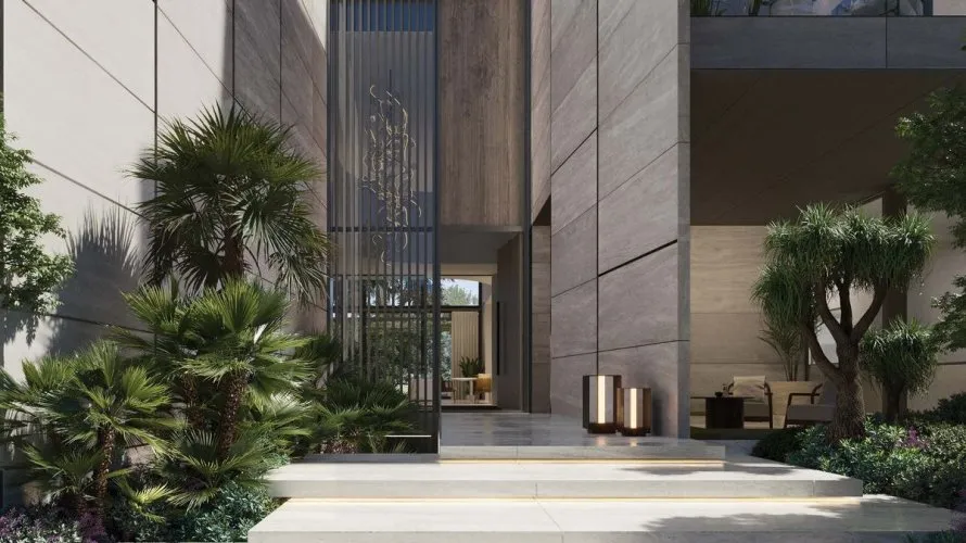 Villa de 6 chambres à Tilal Al Ghaf, UAE No. 565 № 1