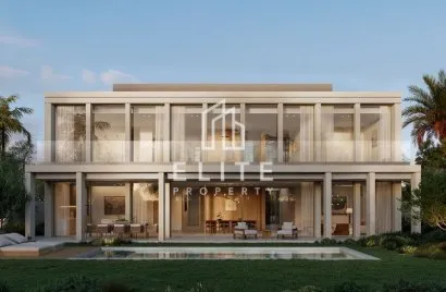 Villa de 6 chambres à Dubai, UAE No. 1511