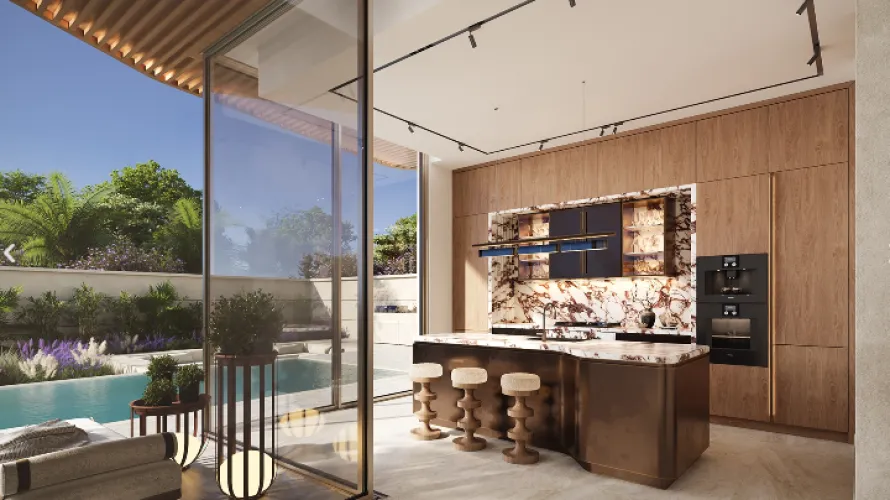 Villa de 6 rooms à District 11, UAE No. 719 № 7