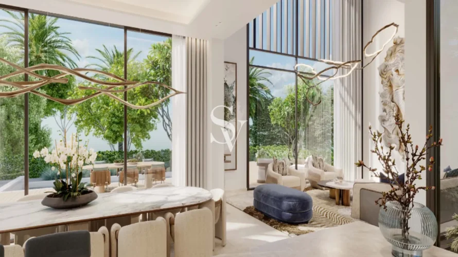 Villa de 6 chambres à Nadd Al Sheba, UAE No. 1102 № 18