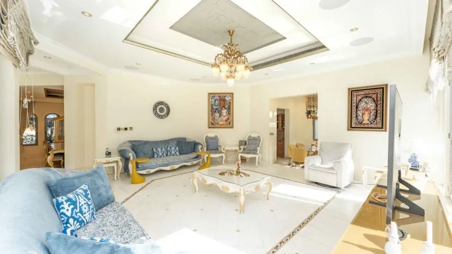 Villa de 6 chambres à Palm Jumeirah, UAE No. 1690 № 4