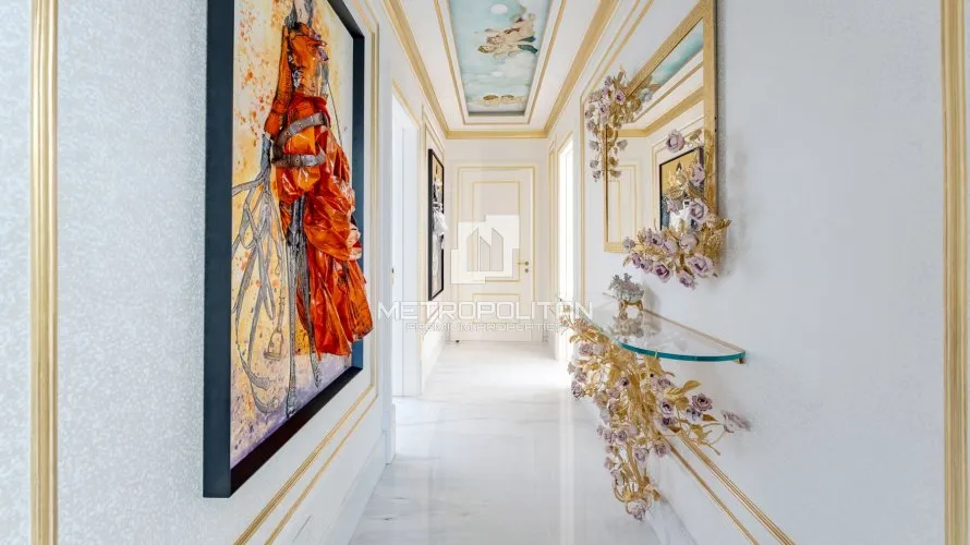 Villa de 7 chambres à XXII Carat, UAE No. 1239 № 22