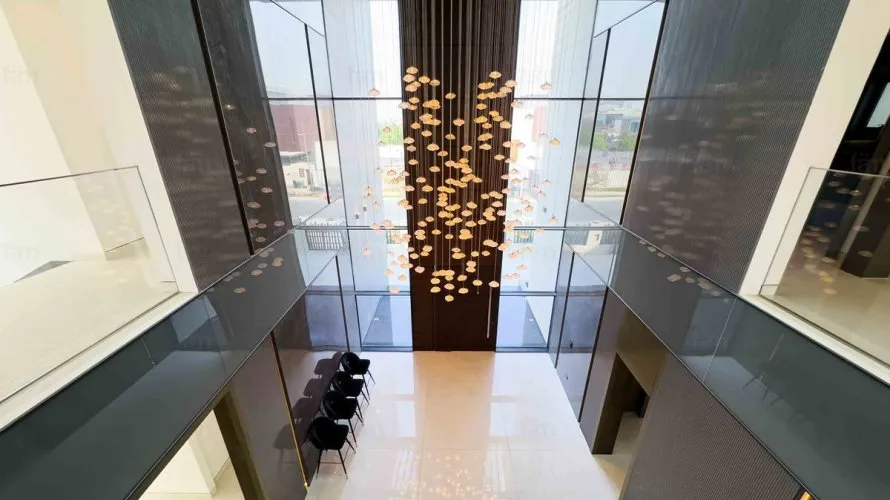 Villa de 6 chambres à Dubai Hills Estate, UAE No. 890 № 13