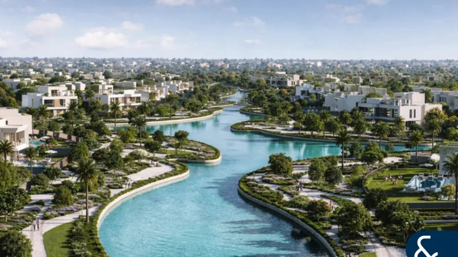 Villa de 5 chambres à Dubai, UAE No. 1605 № 7