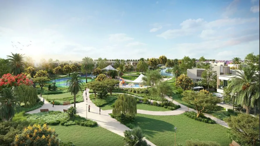 Villa de 7 chambres à Dubai, UAE No. 690 № 10