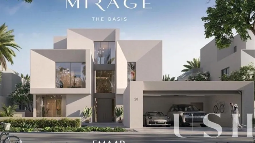 Villa de 5 chambres à Dubai, UAE No. 728 № 5