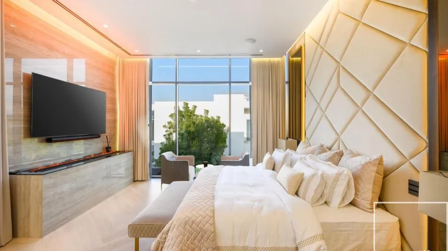 Villa de 4 chambres à Al Barari, UAE No. 1455 № 21