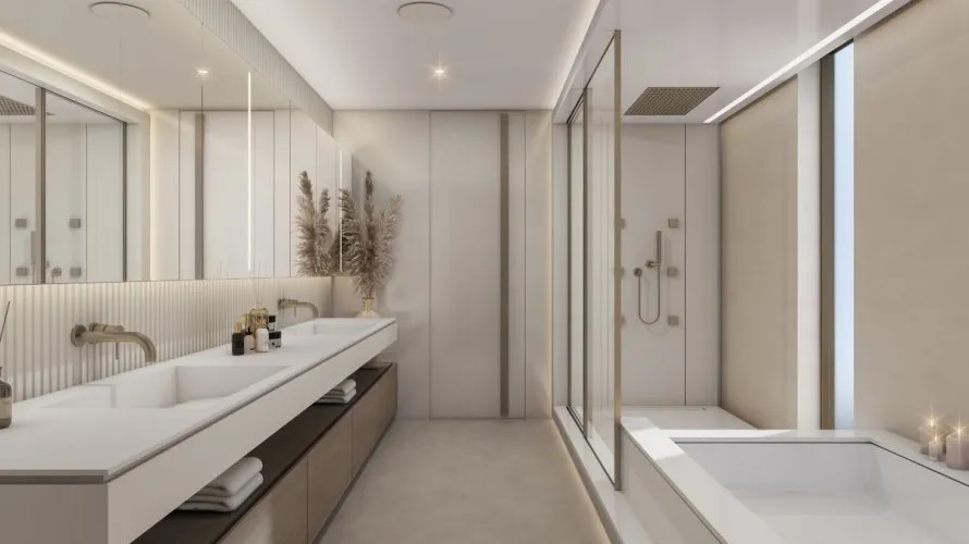 Villa de 6 chambres à Umm Al Quwain Marina, UAE No. 881