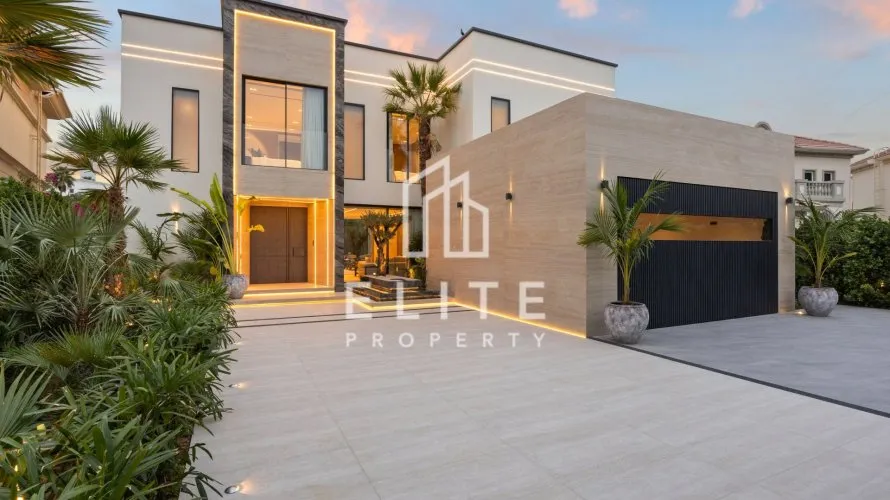 Villa de 5 chambres à Dubai, UAE No. 1506 № 2