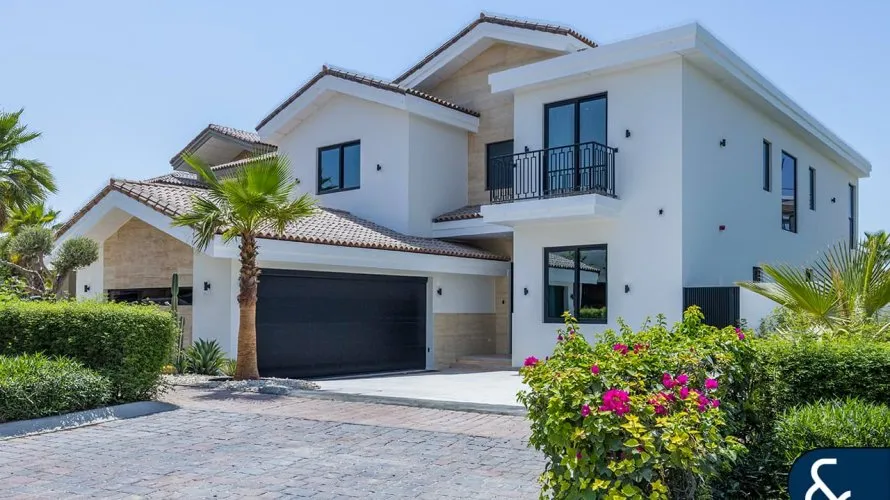 Villa de 5 chambres à Earth, UAE No. 1327 № 18